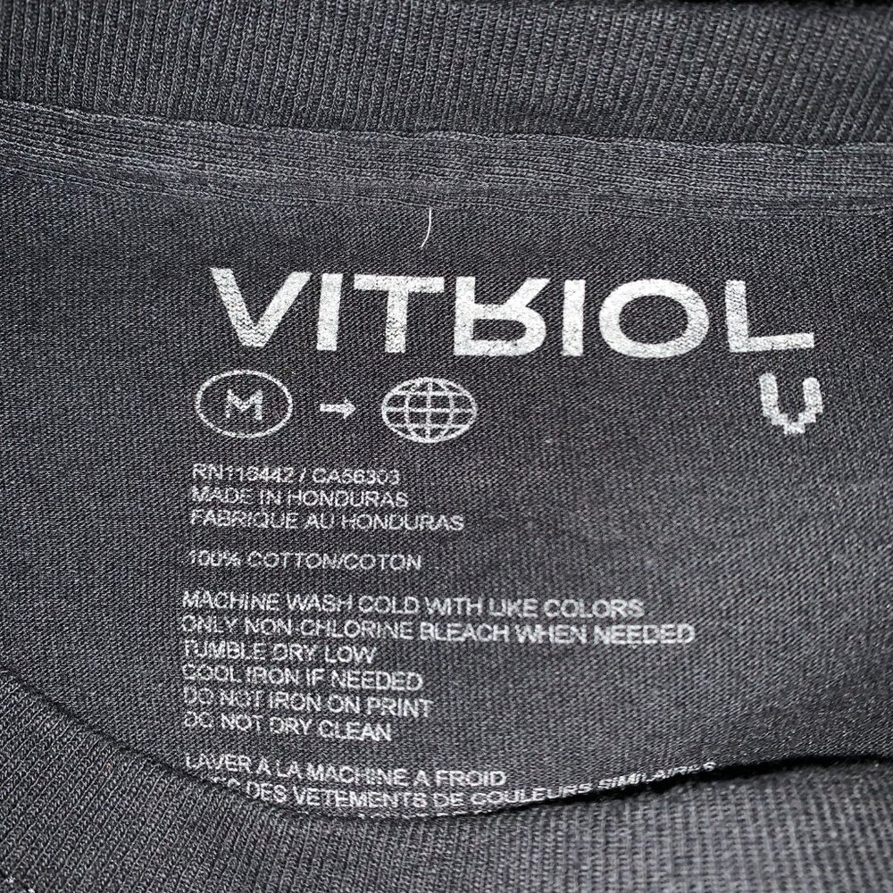 Aesthetic Men's Graphic T Shirt - Picture 3 of 3